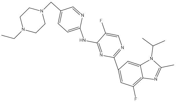Abemaciclib Impurity 13